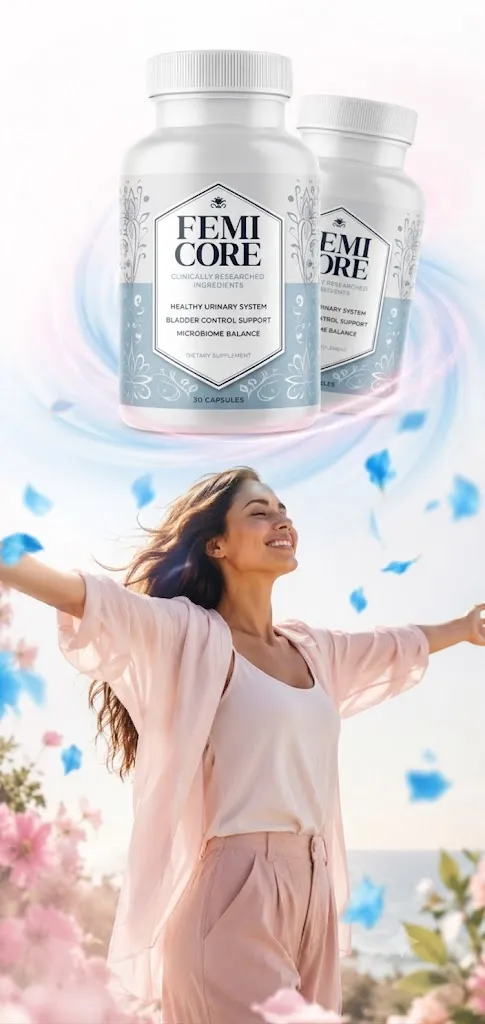 FemiCore supplement